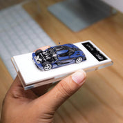 KOENIGSEGG ONE 1 – CARBONE BLUE