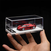 TPC 1/64 科尼赛克 Regera 糖果红