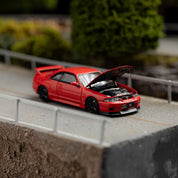 Nissan GTR SKYLINE R33