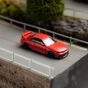 Nissan GTR SKYLINE R33