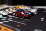 Parking lot for diecast 1/64 60cm X 39cm