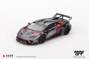 MINIGT - 1/64 LB★WORKS Lamborghini Huracán GT RONIN