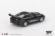 MINIGT - 1/64 Toyota Supra VeilSide Combat V-II Black
