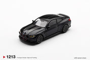 MINIGT 1/64 BMW M4 CS  Black Sapphire