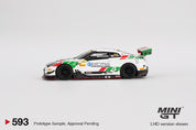 Nissan GT-R NISMO GT3 #23 KCMG 2018 FIA GT World Cup Macau