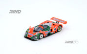 INNO 1/64 MAZDA 787B Winner At 24 Hours Le Mans 1991