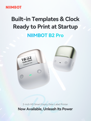 NIIMBOT B2 Pro
