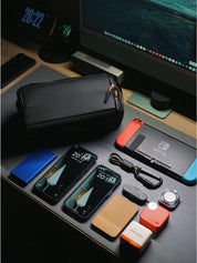 Inateck sling bag | Turn Bag EDC Versatile Digital Crossbody Bag