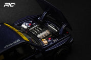 Kaido House + MINIGT BMW M3 (E30) Kaido Works V1