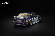 Kaido House + MINIGT BMW M3 (E30) Kaido Works V1
