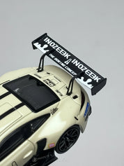 SR STAR RACE Porsche 911 GT3 Racing Milky White No.288 Racing