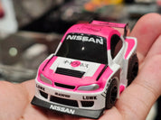 QZ00502-BL * Nissan LB-Super Silhouette S15 SILVIA Auto Finesse SEMA 2023 /Blister Packaging