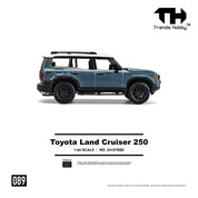 Trends Hobby - Toyota Land Cruiser 250 Blue