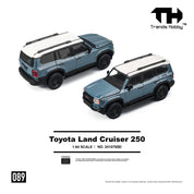 Trends Hobby - Toyota Land Cruiser 250 Blue