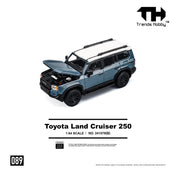 Trends Hobby - Toyota Land Cruiser 250 Blue