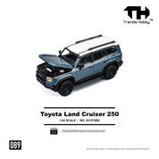 Trends Hobby - Toyota Land Cruiser 250 Blue