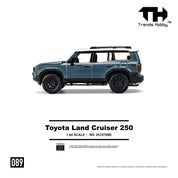 Trends Hobby - Toyota Land Cruiser 250 Blue