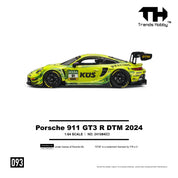 Trends Hobby - Porsche 911 GT3 R DTM 2024 NO.91