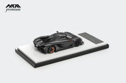 HKM Premium 1:64 合金模型！科尼赛克 Jesko Absolut 碳纤维版