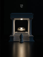 Hot Puff 1/64 The Legendary Gathery at the Temple