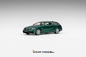 KING MODEL 1:64 梅赛德斯-奔驰CLS63 AMG 金属绿