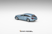 KING MODEL 1:64 梅赛德斯-奔驰CLS63 AMG 冰蓝色