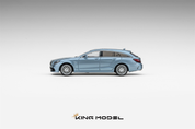 KING MODEL 1:64 梅赛德斯-奔驰CLS63 AMG 冰蓝色