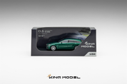 KING MODEL 1:64 梅赛德斯-奔驰CLS63 AMG 金属绿