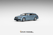 KING MODEL 1:64 梅赛德斯-奔驰CLS63 AMG 冰蓝色