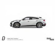 D MODEL BEAUTY ON WHEELS 1:64 Lamborghini URUS Performante, Silver