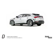 D MODEL BEAUTY ON WHEELS 1:64 Lamborghini URUS Performante, Silver