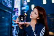 Mangogo smart intelligent expression robot - Pink Color