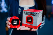 Mangogo smart intelligent expression robot - Pink Color