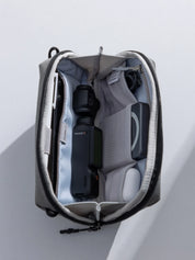 Inateck Accessories Bag - Minimalist travel to the end, unpacking and sharing EDC