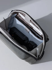 Inateck Accessories Bag - Minimalist travel to the end, unpacking and sharing EDC