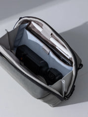 Inateck Accessories Bag - Minimalist travel to the end, unpacking and sharing EDC