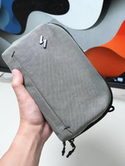 Inateck Accessories Bag - Minimalist travel to the end, unpacking and sharing EDC
