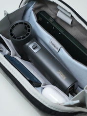 Inateck Accessories Bag - Minimalist travel to the end, unpacking and sharing EDC