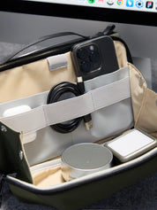 Inateck Accessories Bag | The essential digital storage bag