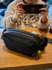 Shoulder Bag | A stylish bag that fits almost everything