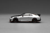 Motorhelix 1/64 Nissan GT-R NISMO (R35) Special Edition 2022