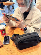 Shoulder Bag | A stylish bag that fits almost everything