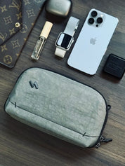 Inateck Accessories Bag - Minimalist travel to the end, unpacking and sharing EDC