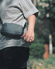 Inateck Accessories Bag - Minimalist travel to the end, unpacking and sharing EDC