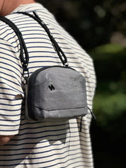 Inateck Accessories Bag - Minimalist travel to the end, unpacking and sharing EDC