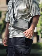 Inateck Accessories Bag - Minimalist travel to the end, unpacking and sharing EDC