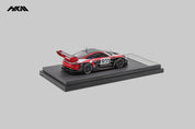 HKM 1:64 PORSCHE 911 (992) GT3 R Rennsport - Red