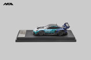 HKM 1:64 PORSCHE 911 (992) GT3 R Rennsport - Blue