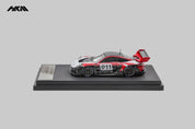 HKM 1:64 PORSCHE 911 (992) GT3 R Rennsport - Red