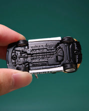 MINIGT 1/64 Abarth 595 LB-WORKS  TY Edition
